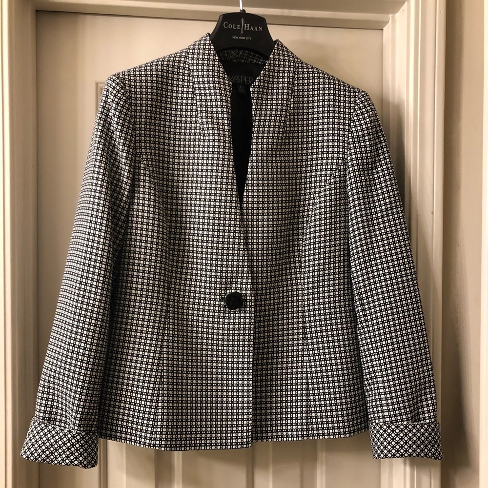 Kasper Suit Jacket/Blazer